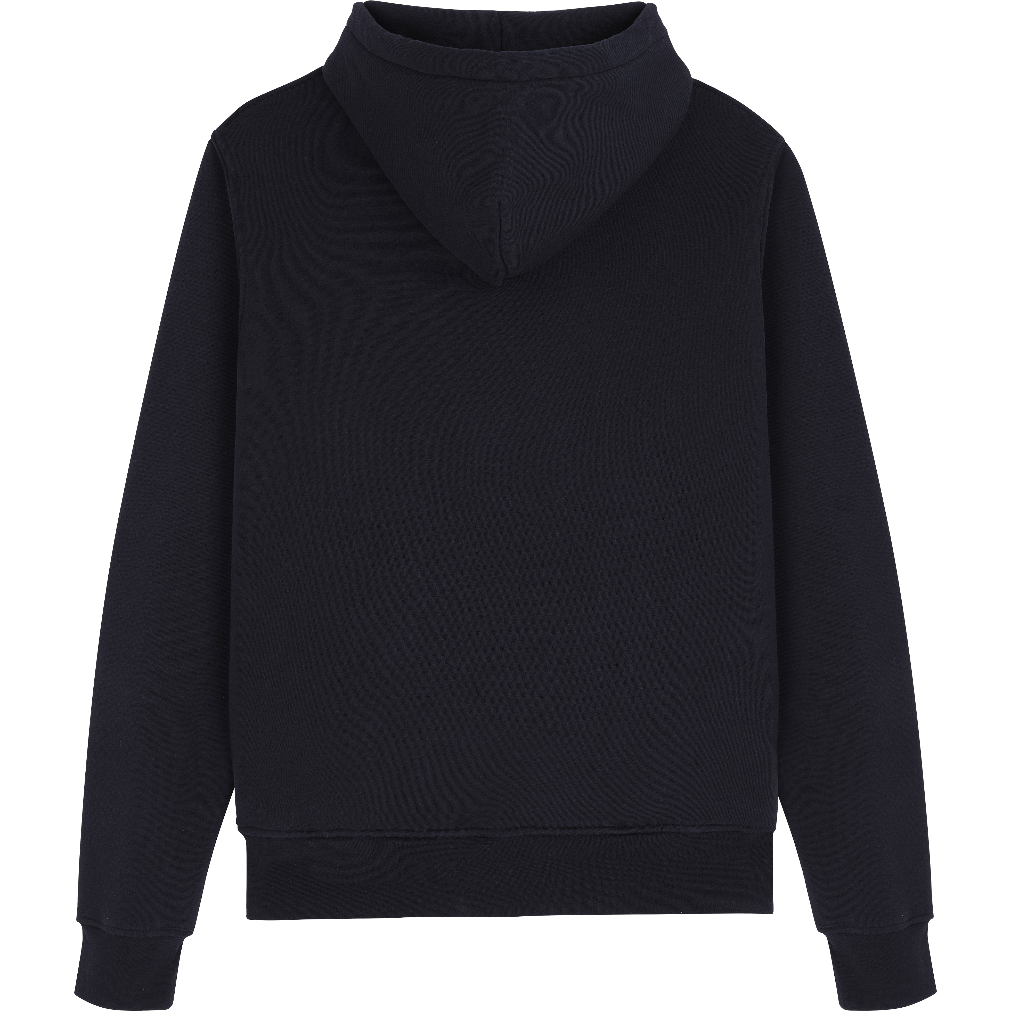 Men Cotton Sweatshirt Solid - 2