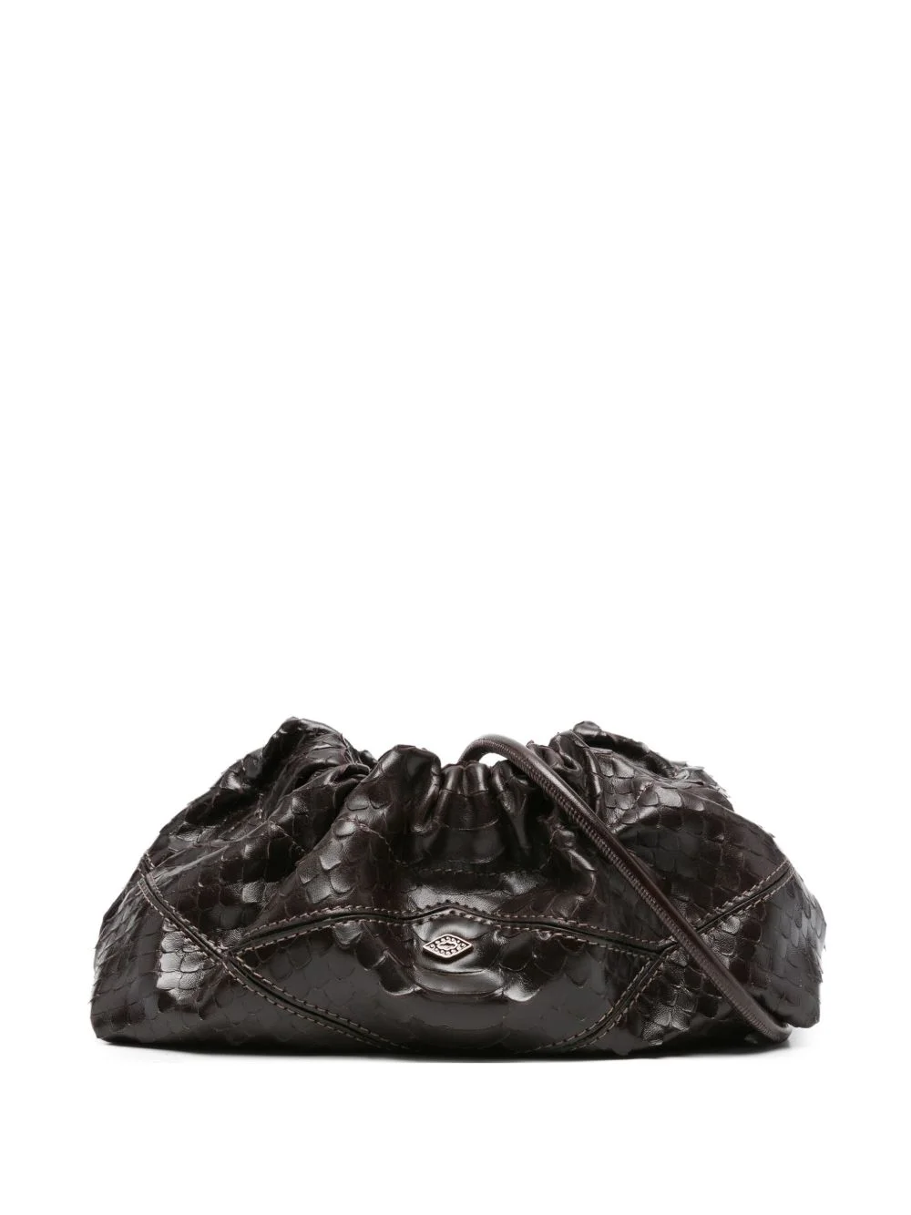 June drawstring clutch bag - 1