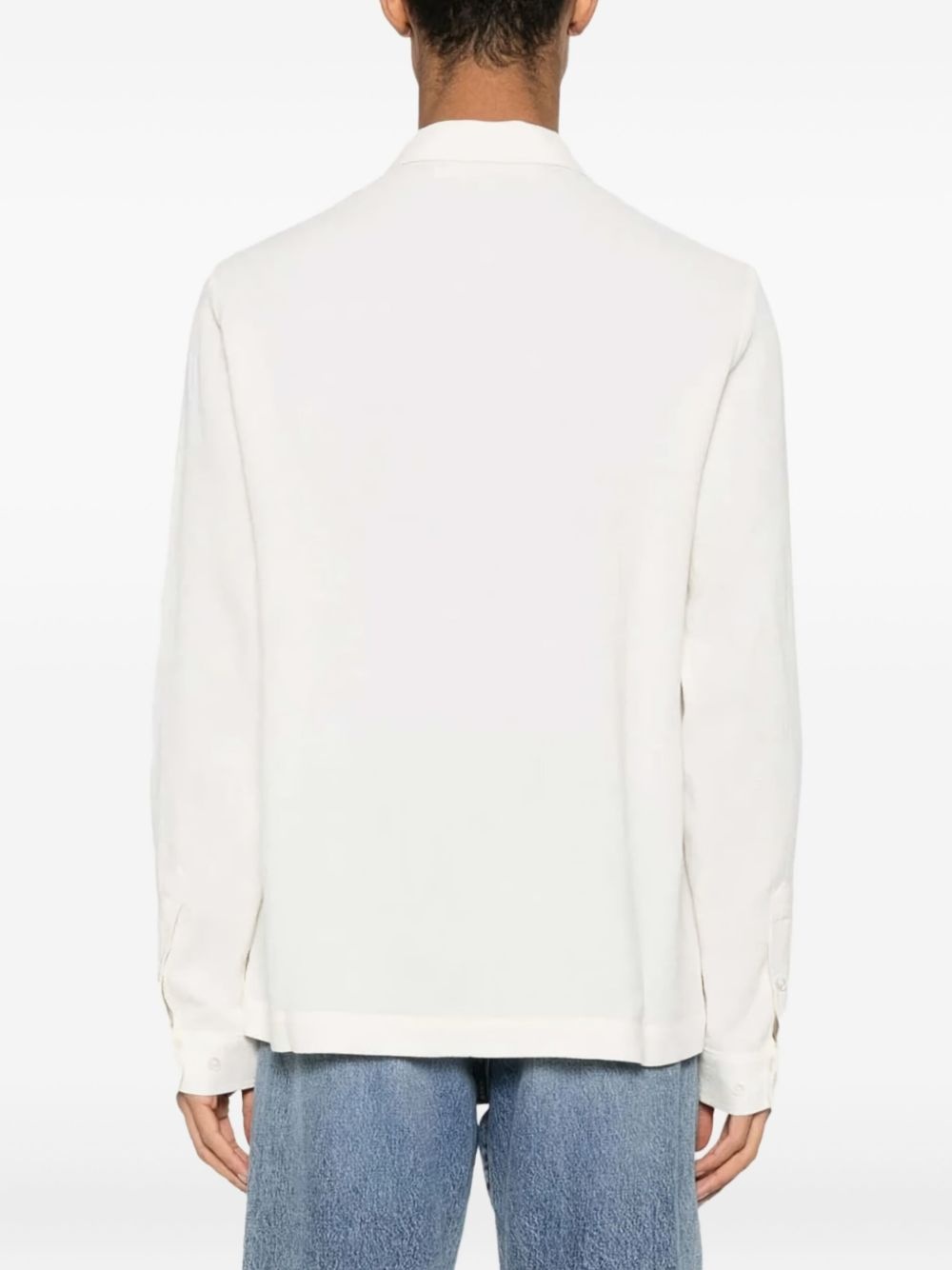 button-down shirt - 3