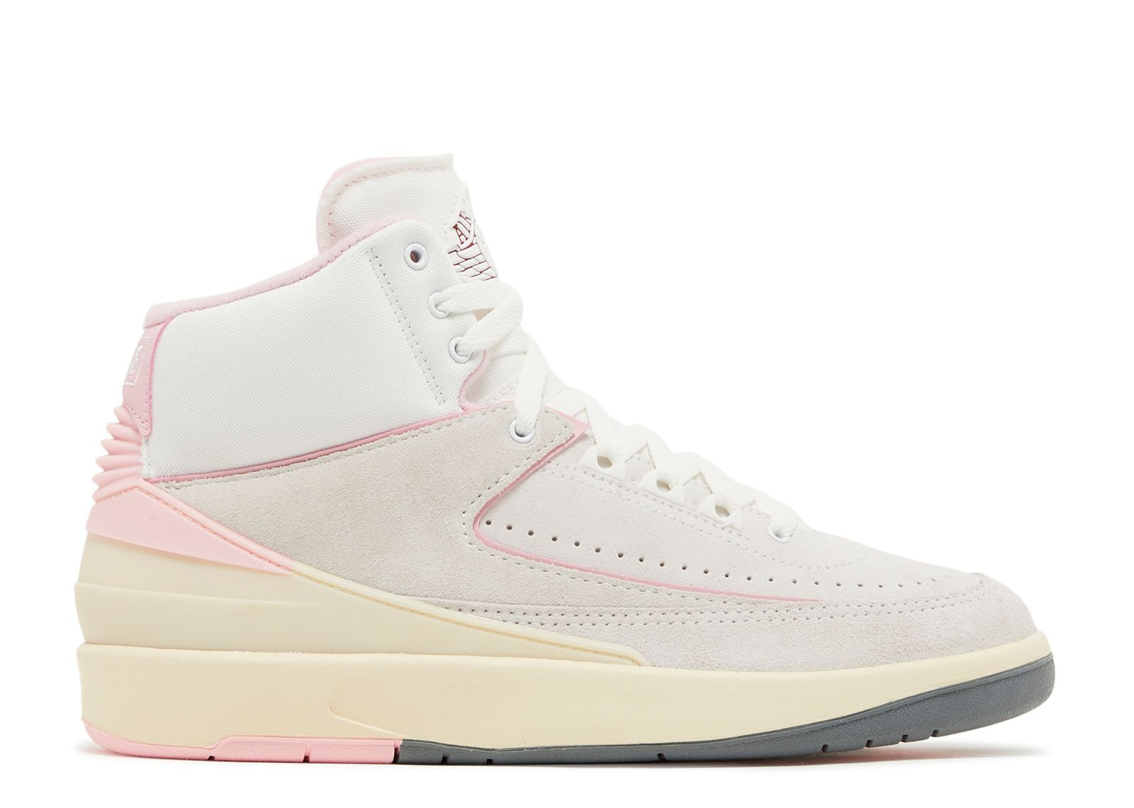 WMNS JORDAN 2 RETRO 'SOFT PINK' - 1