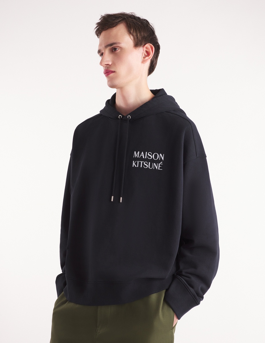WATERFALL OVERSIZE HOODIE - 4