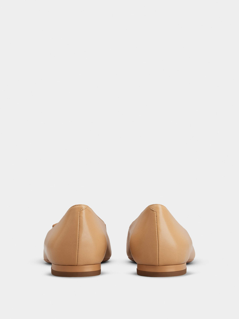 Roger Vivier Gommettine Ballerinas in Nappa Leather outlook