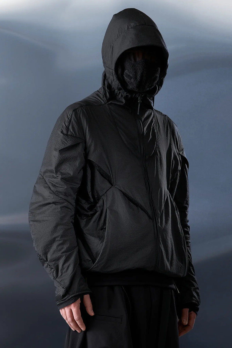 J88-CV Nylon / UHMW Polyethylene Polartec® Alpha® Modular Liner Jacket 17
