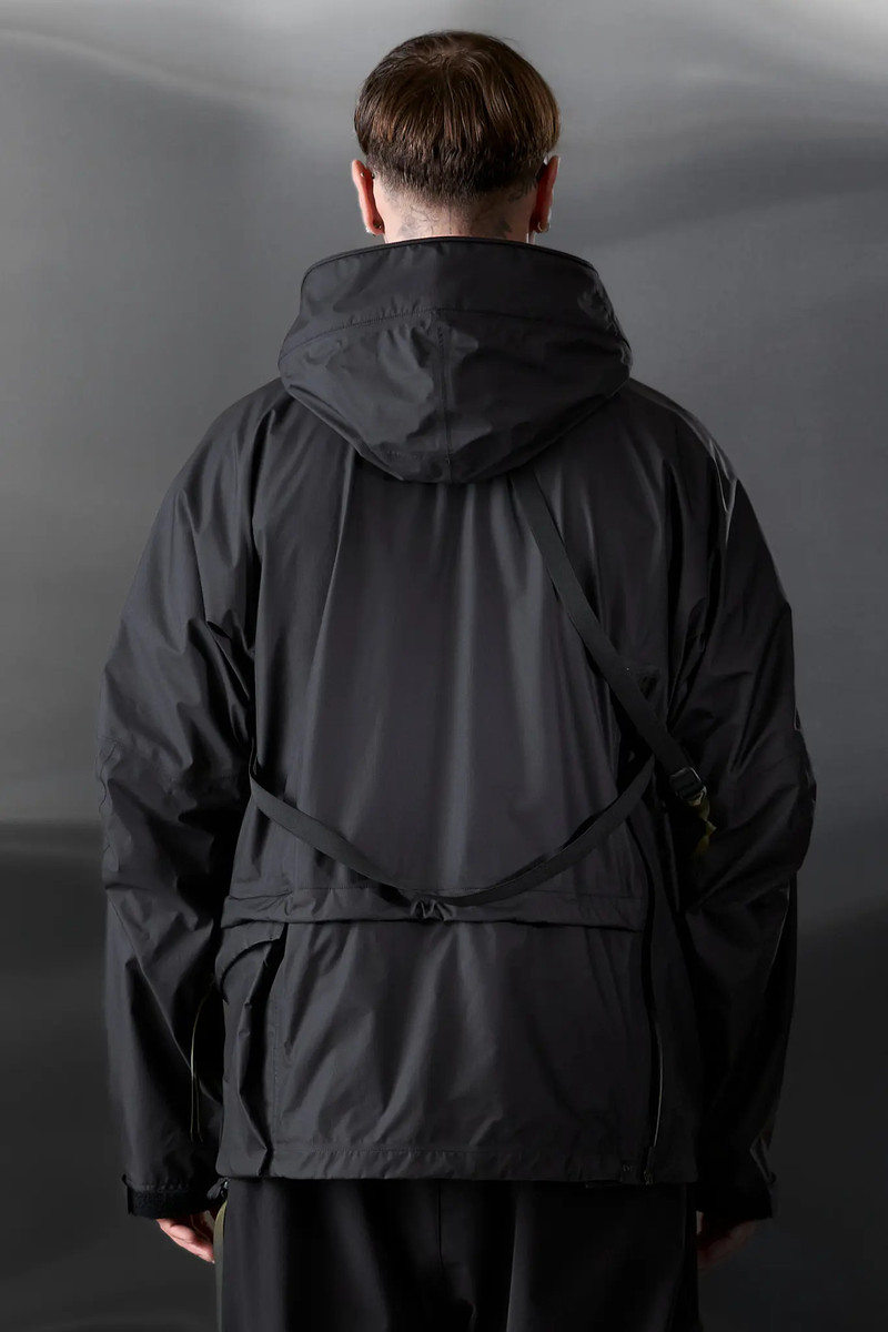 J120-GTPL 2L Gore-Tex Paclite Plus InterOps Jacket Black 7