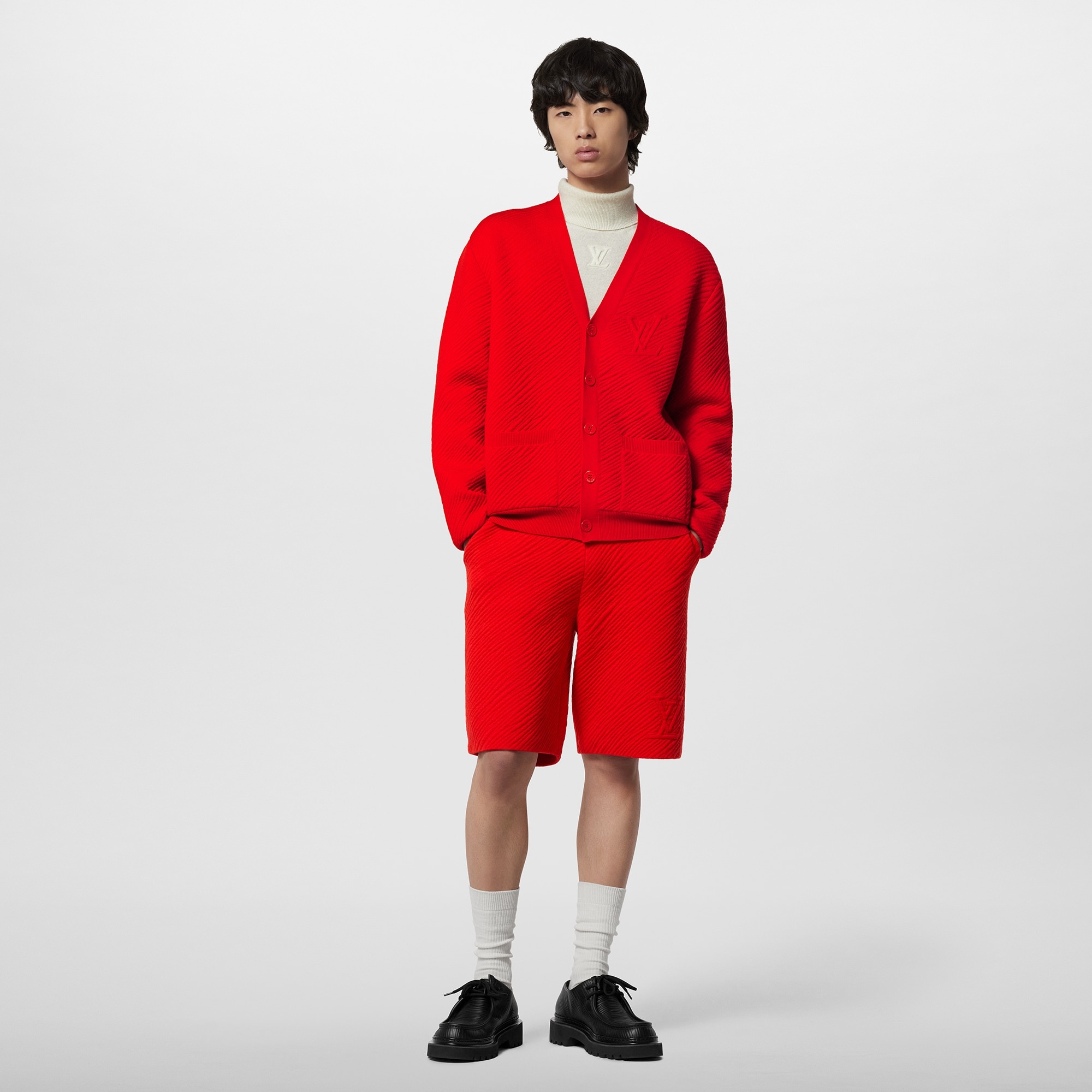 Wool Shorts - 4