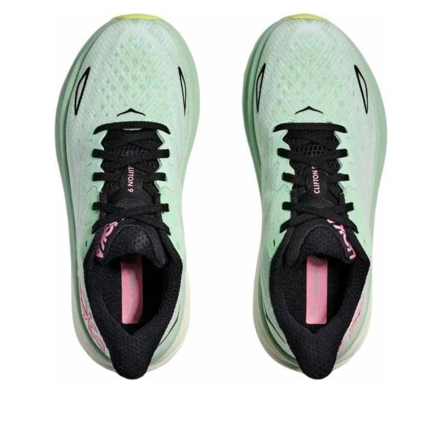 (WMNS) HOKA ONE ONE Clifton 9 'Mint Fluorite' 1127896-MNW - 3