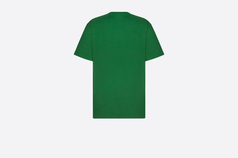 Dior Oversized DIOR AND KENNY SCHARF T-Shirt outlook