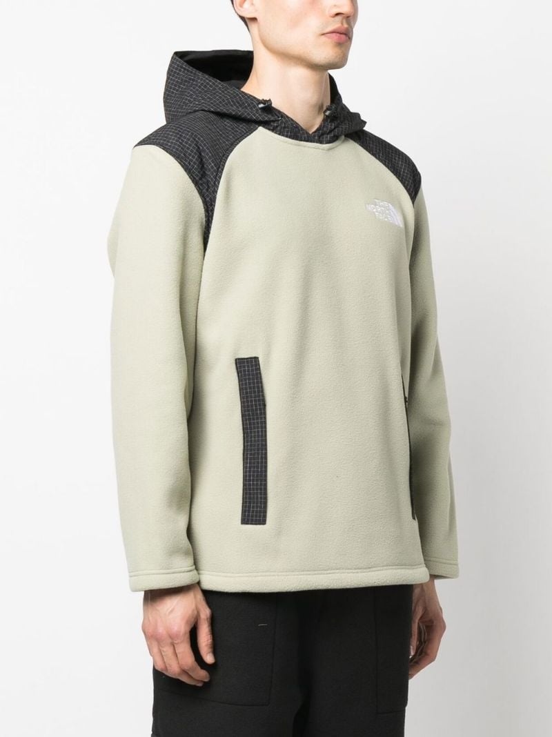 Convin microfleece hoodie - 3