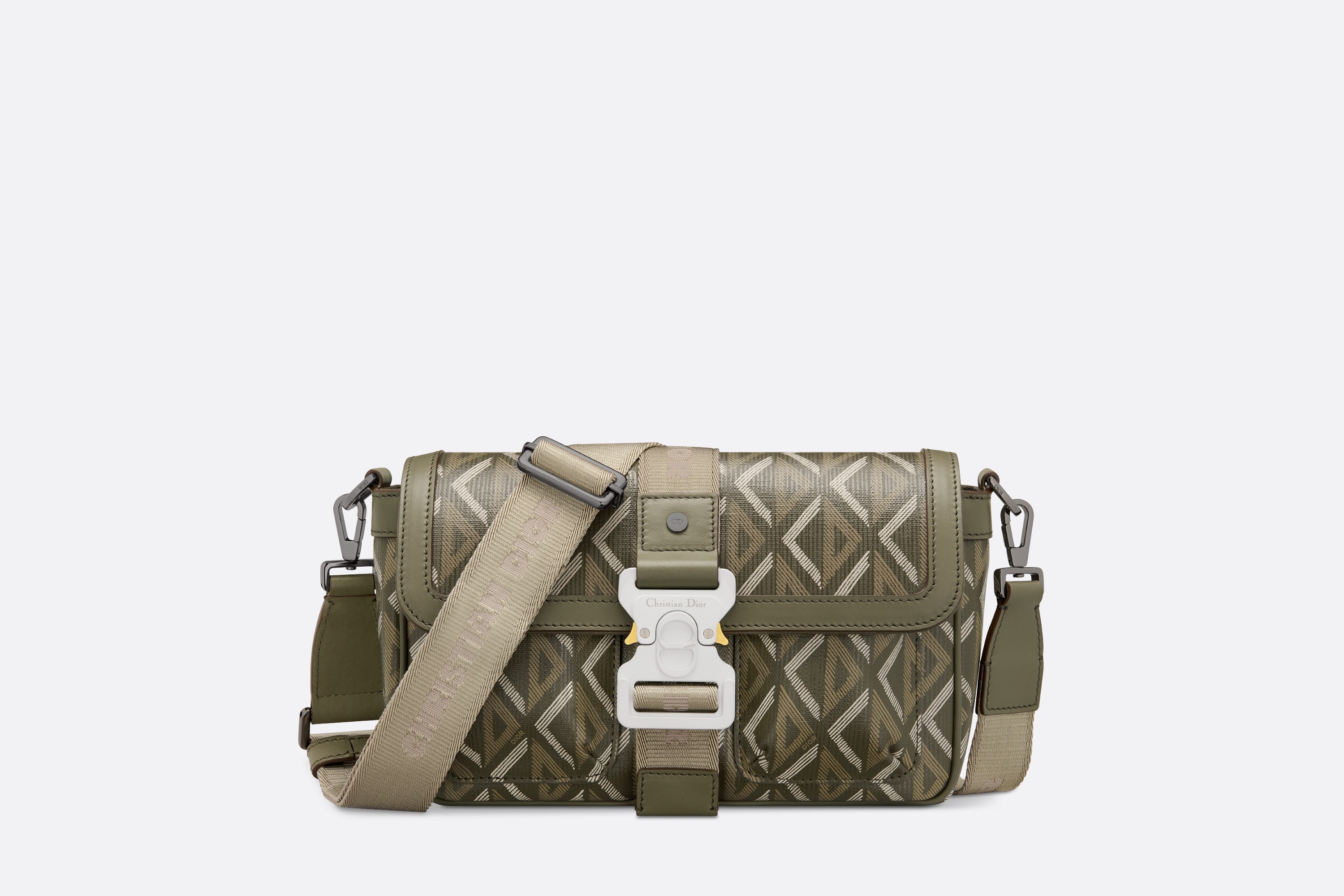 Dior Hit The Road Bag with Strap - 1