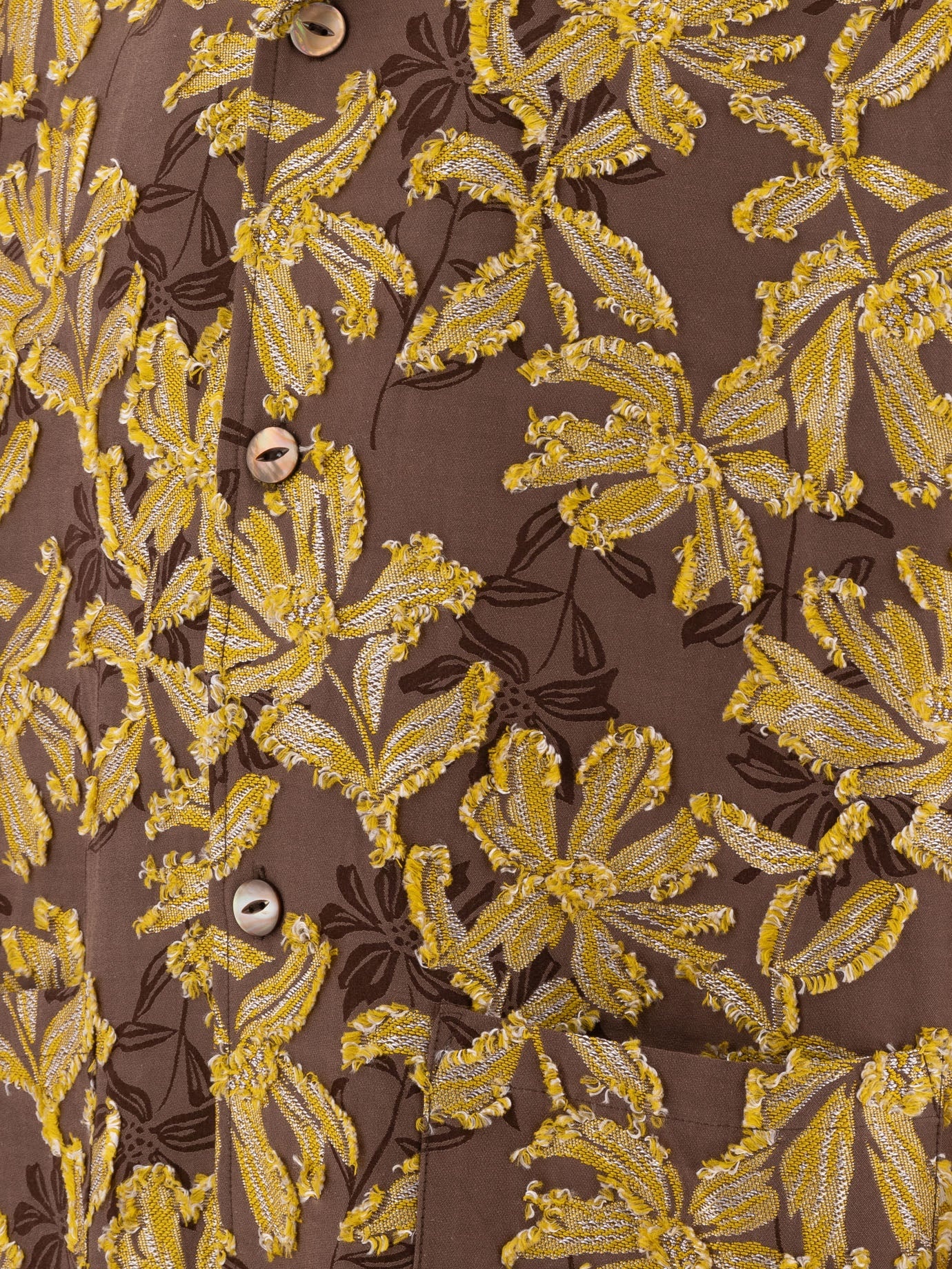 Needles "cabana" Shirt - 4