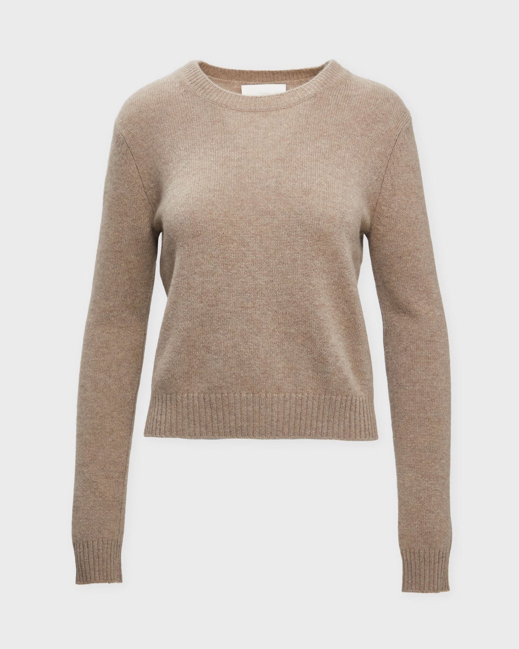 Sweater Mable Cashmere Brown - 1