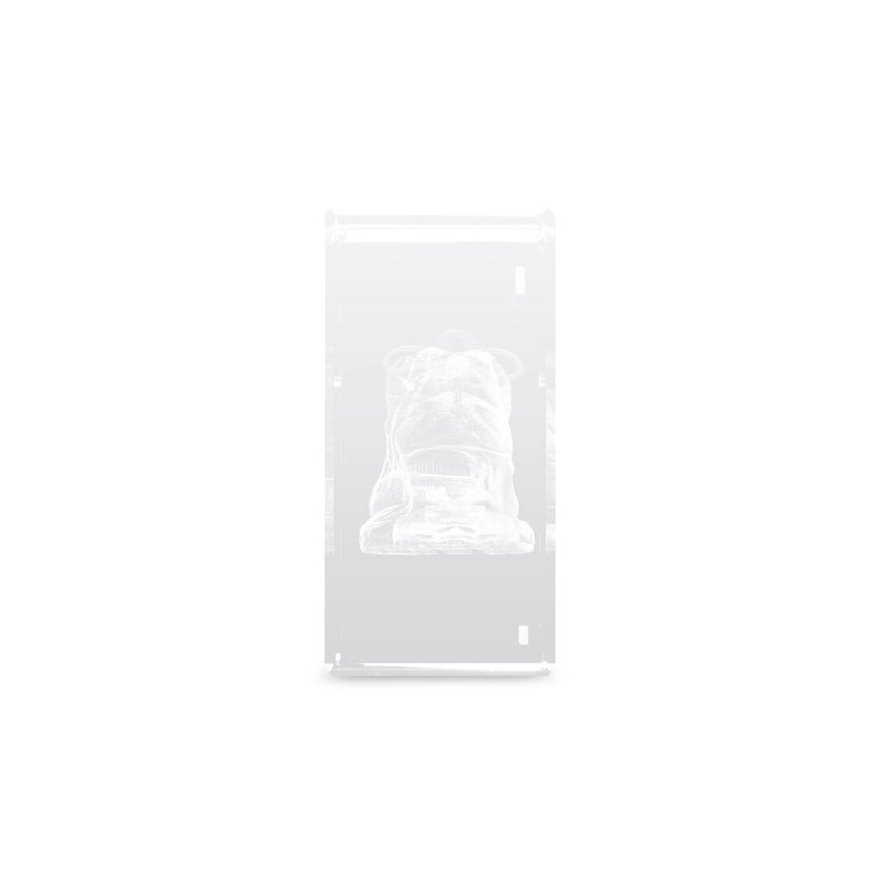 BALENCIAGA X-pander Sneaker Laser Cube in Grey outlook
