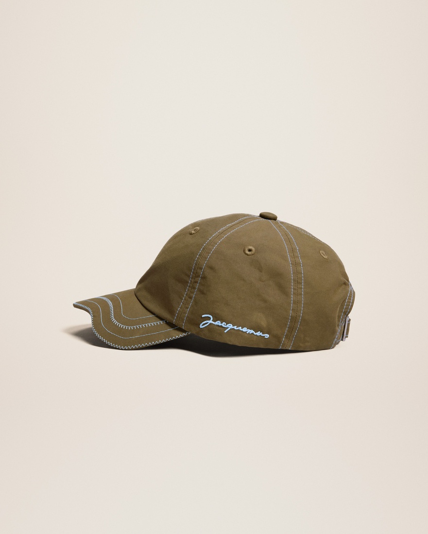 La casquette Mamono - 3