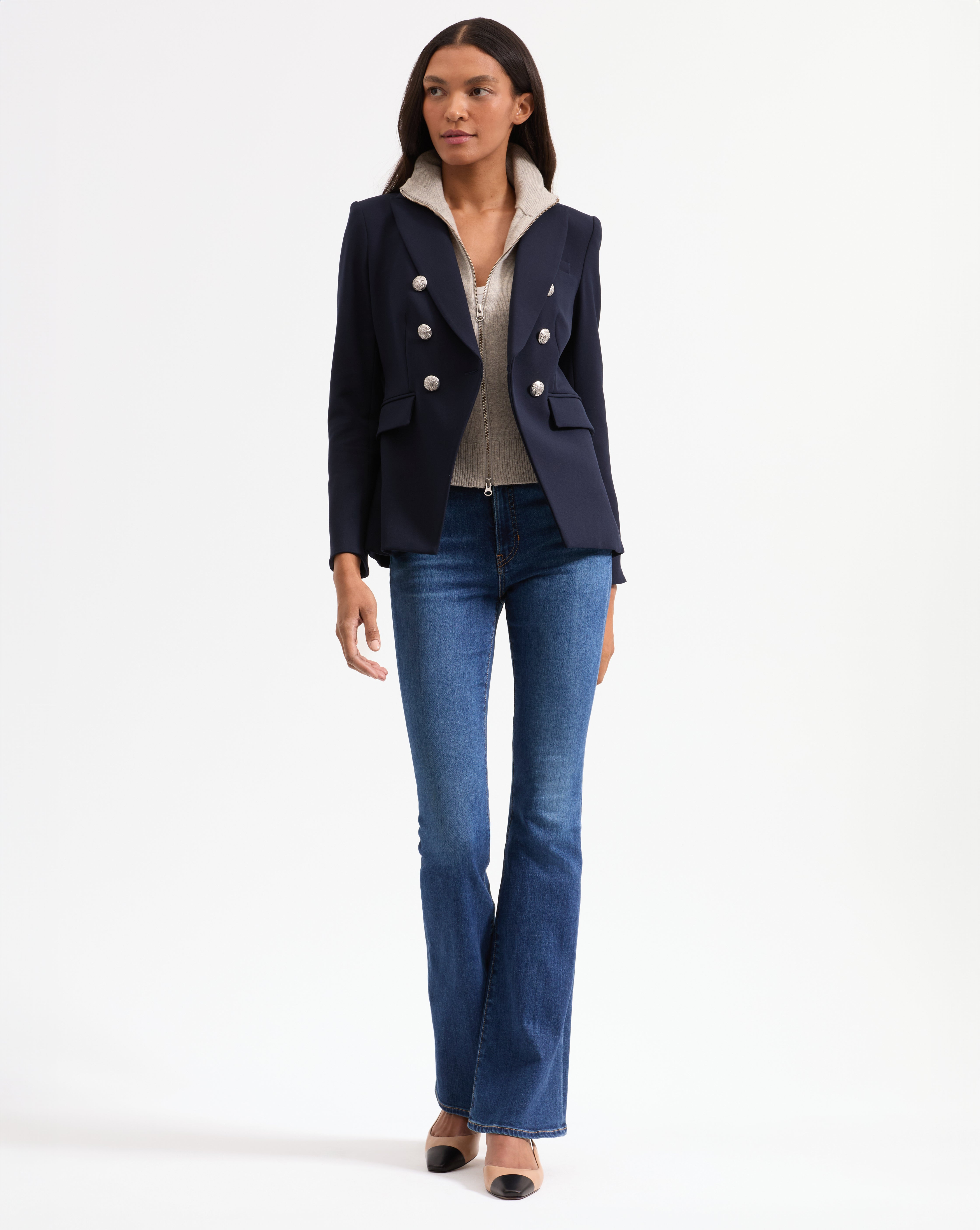 MILLER DICKEY JACKET - 3
