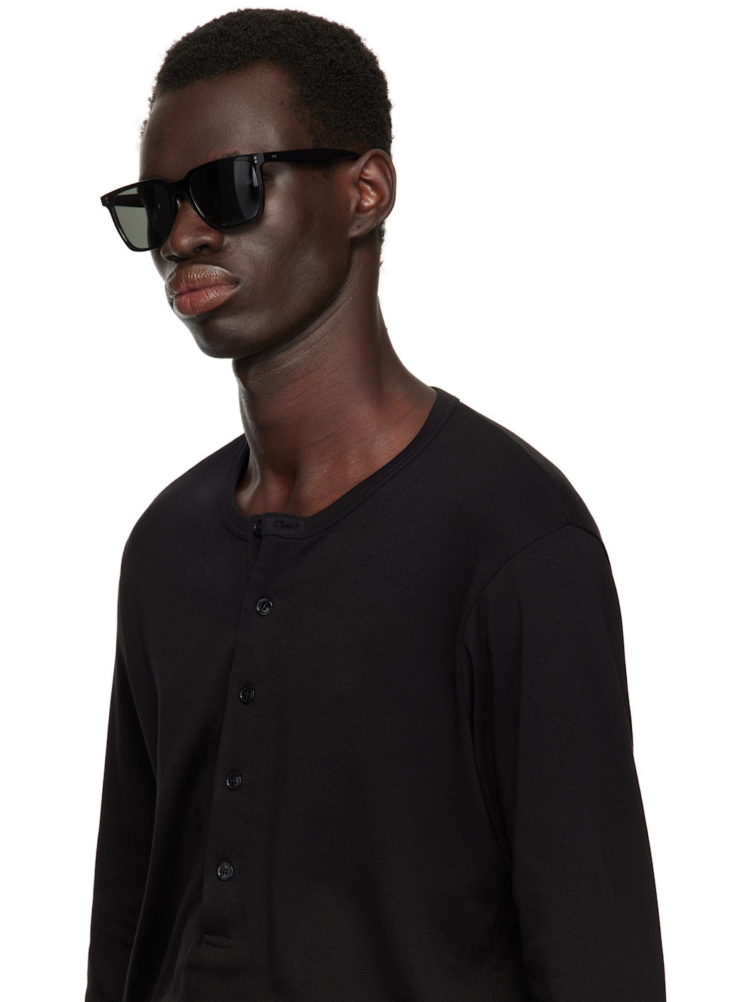 Black Lachman Sunglasses - 4