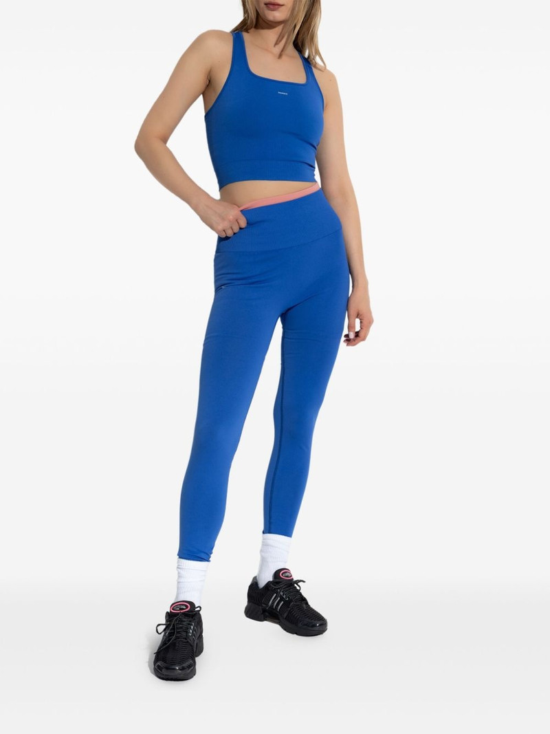 PANGAIA racerback sports top outlook