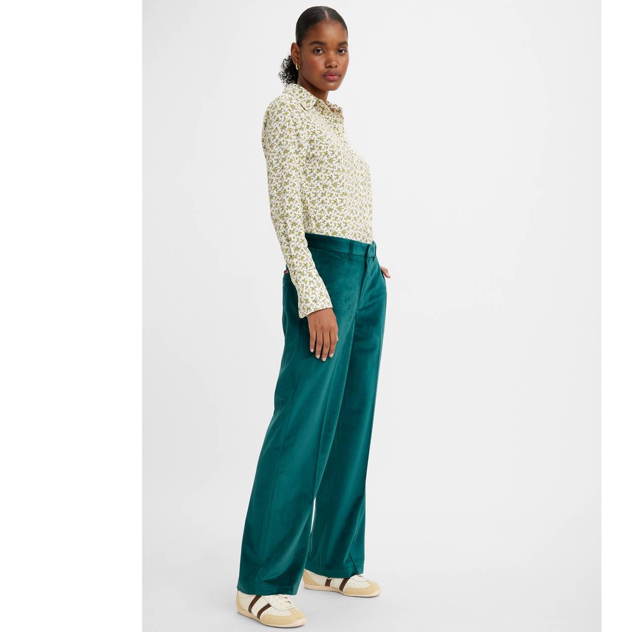 BAGGY TROUSERS - 3