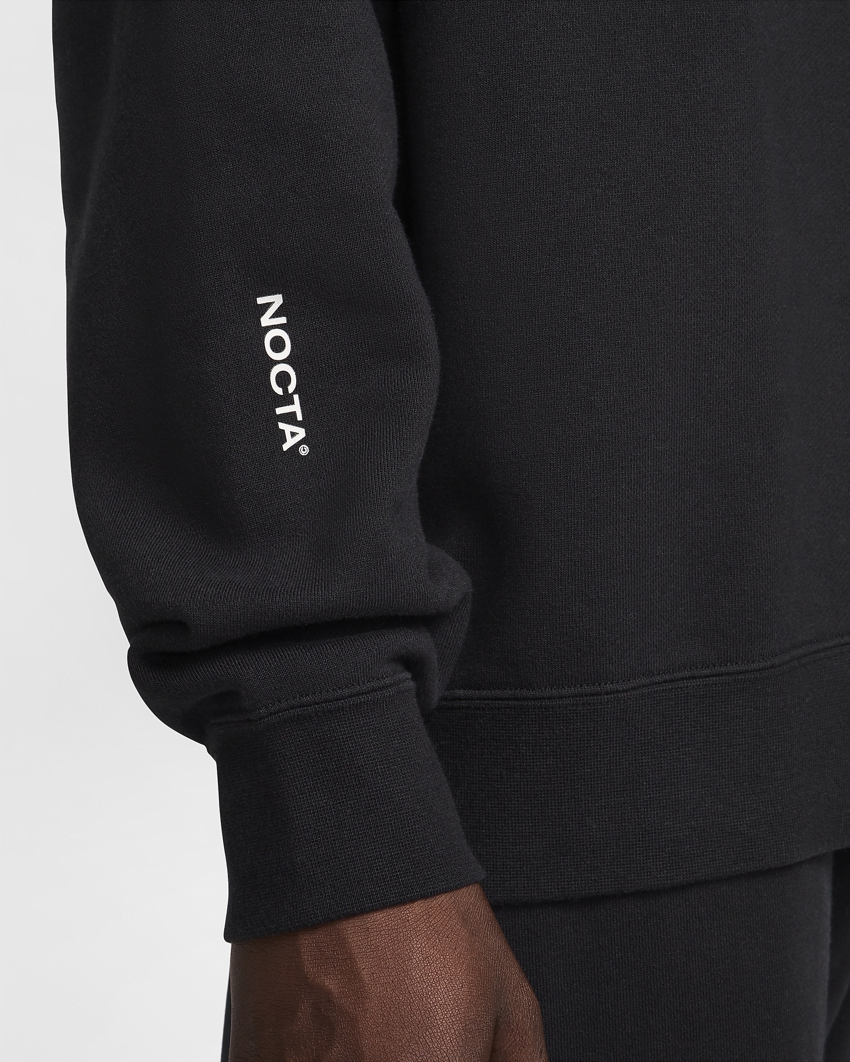 NOCTA Men's Fleece Crew - 5