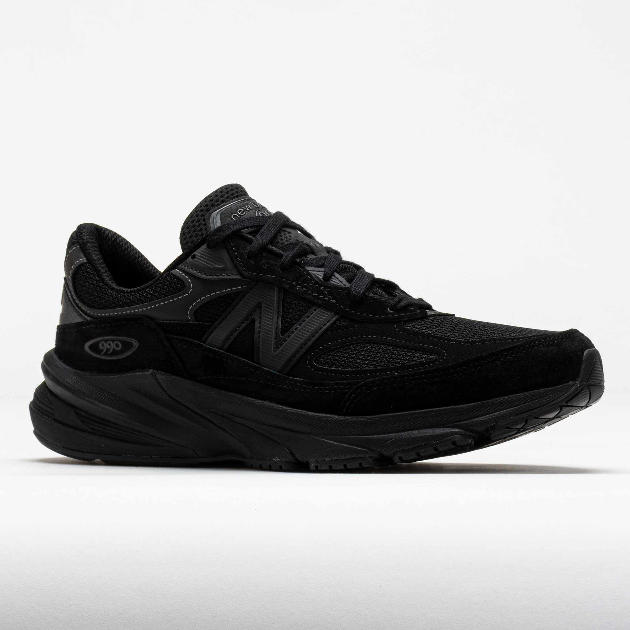 New Balance 990v6 Men's Triple Black - 5