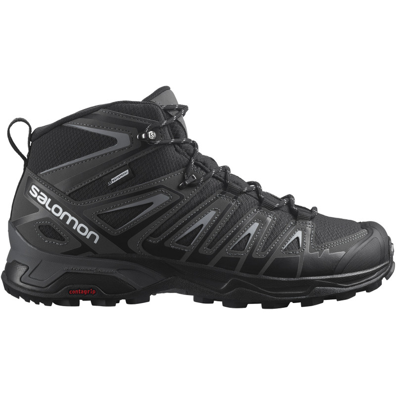 Salomon X Ultra Pioneer Mid Cswp 'Black' 416711 / L41671100 - 1