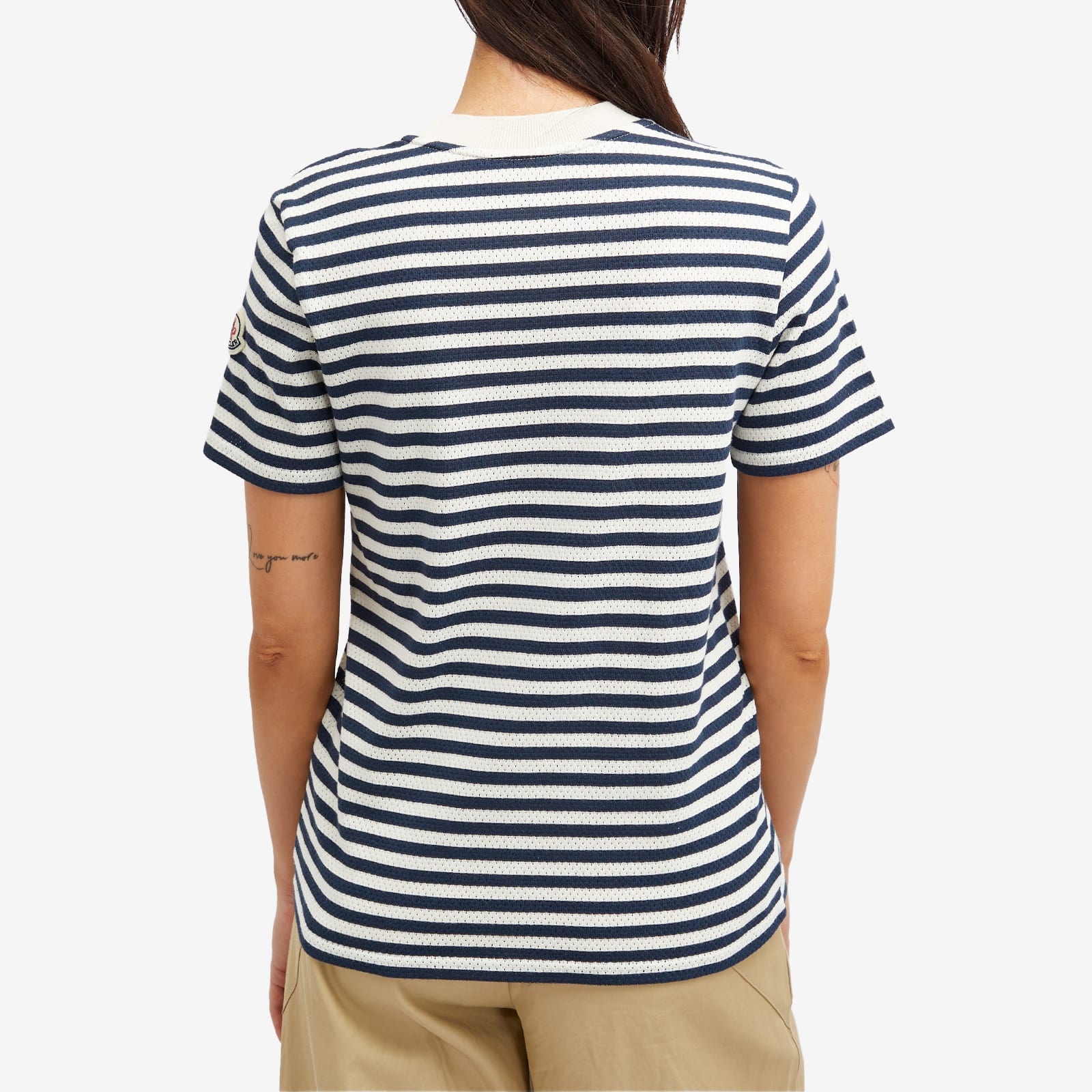 Moncler Striped T-Shirt - 3