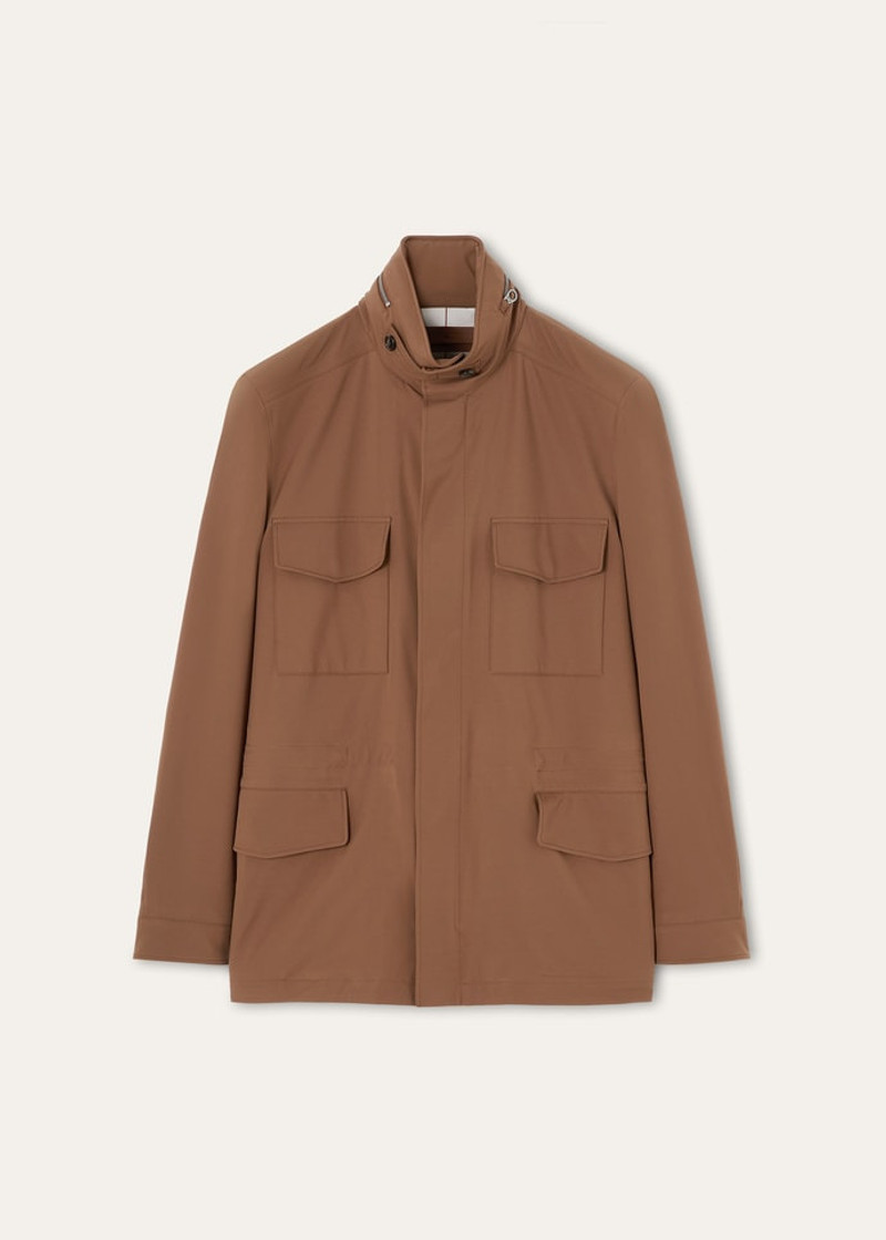 Traveller Field Jacket 1