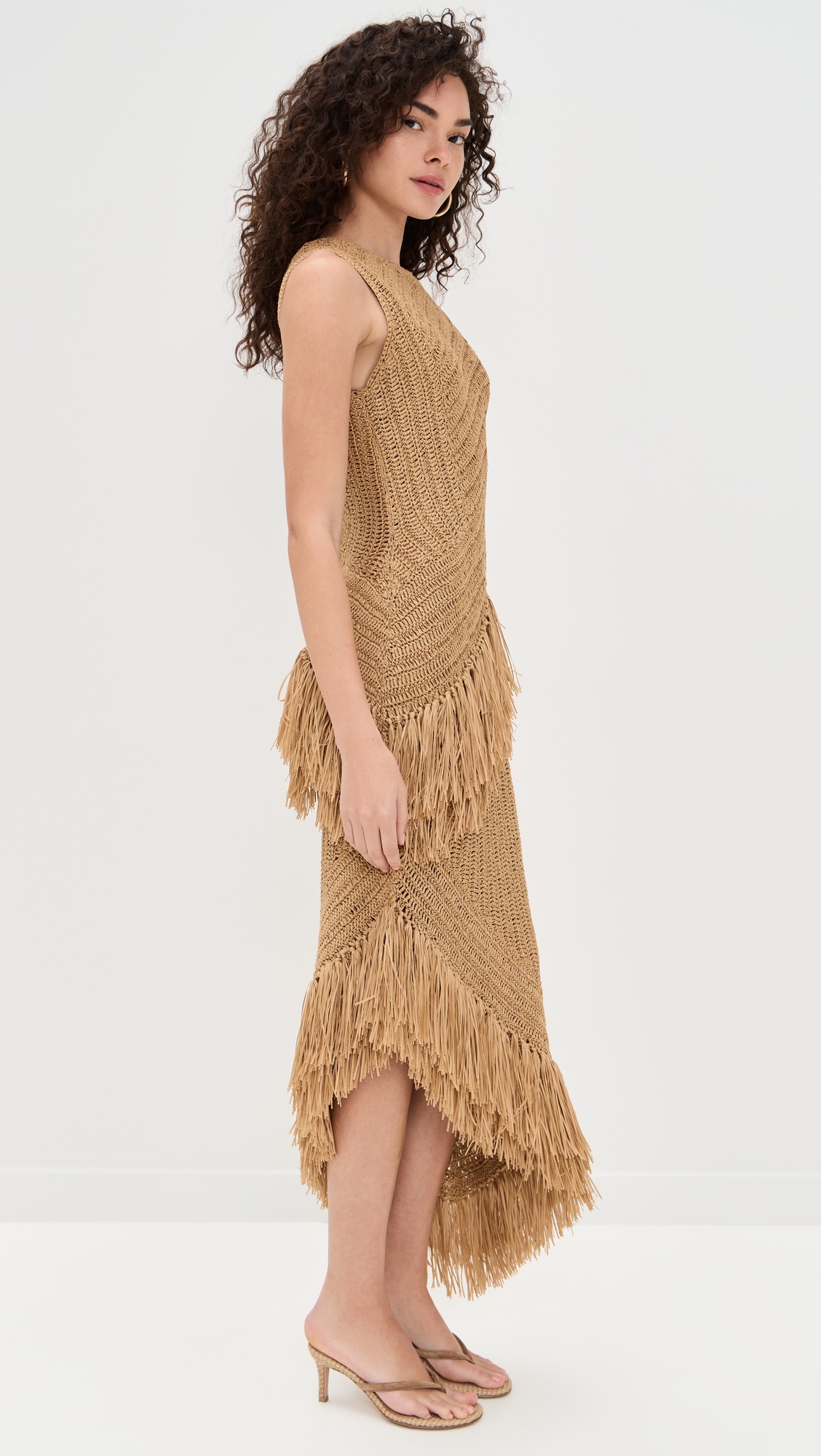 Beja Crochet Dress - 3