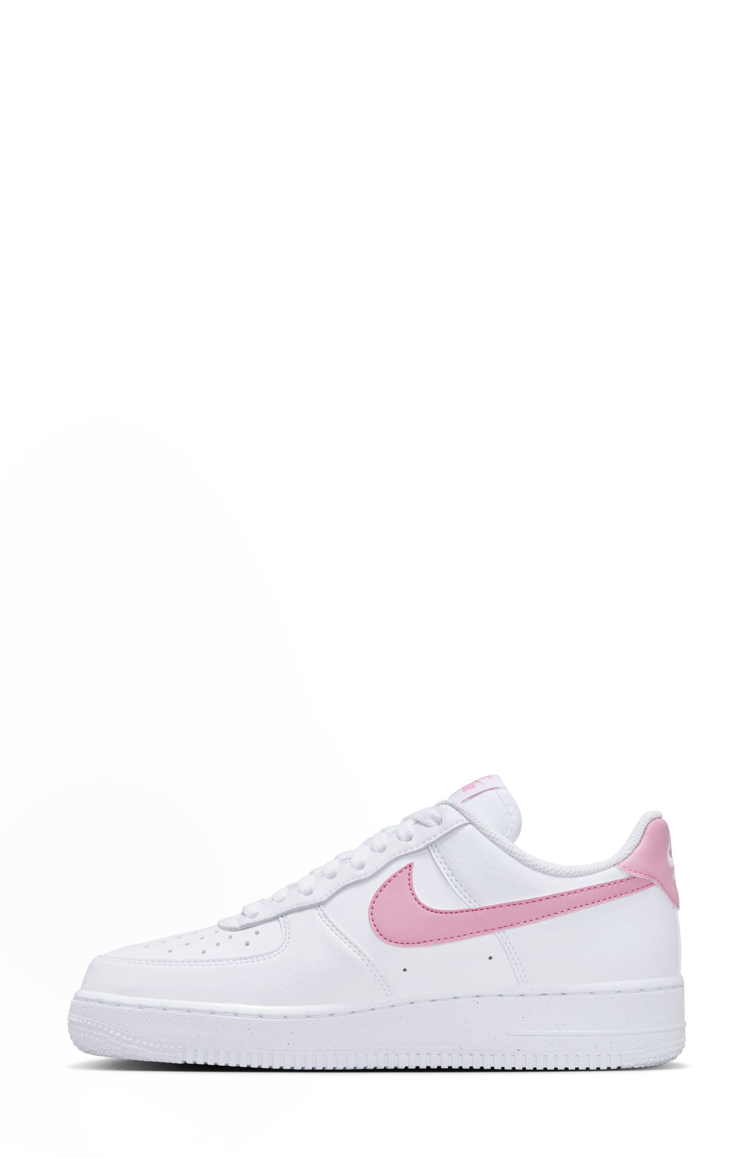 Nike Air Force 1 07 Next Nature Sneaker in 111 White/elmpnl at Nordstrom - 6
