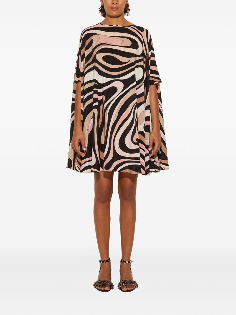 PUCCI marmo-print dress outlook