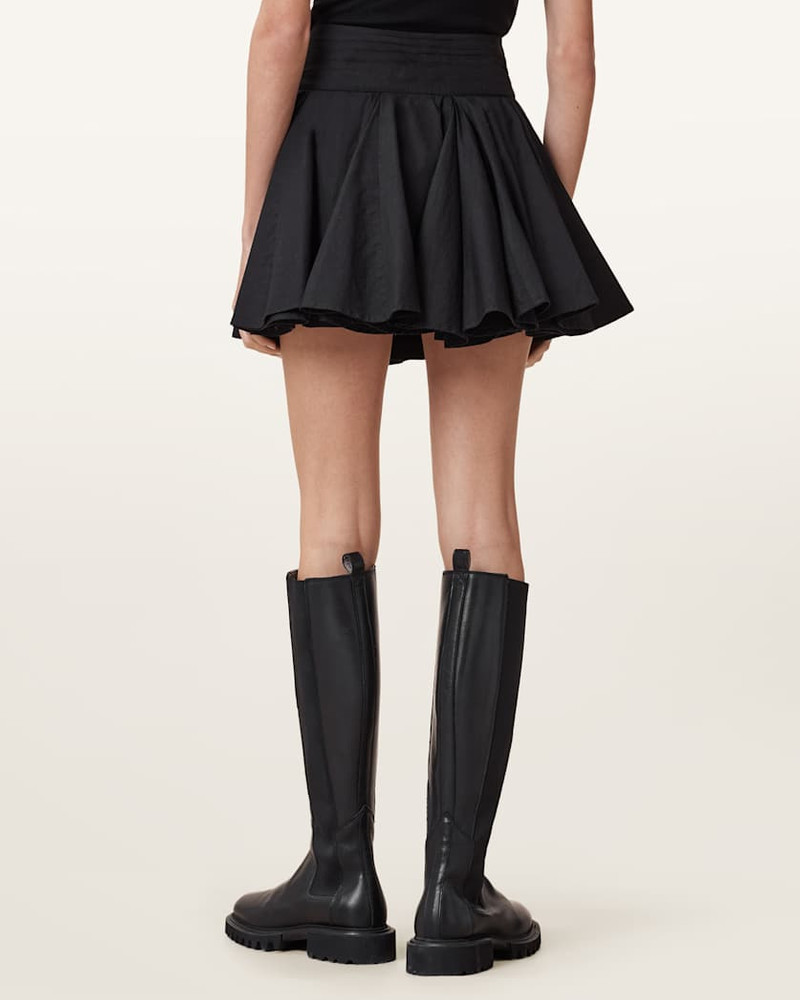 TULIP COTTON MINI SKIRT 7