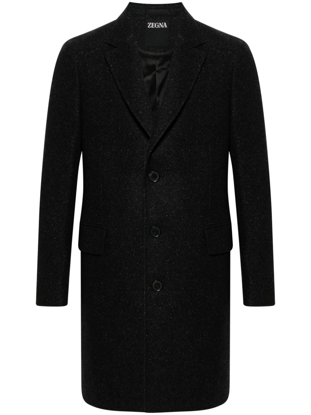speckled coat - 1