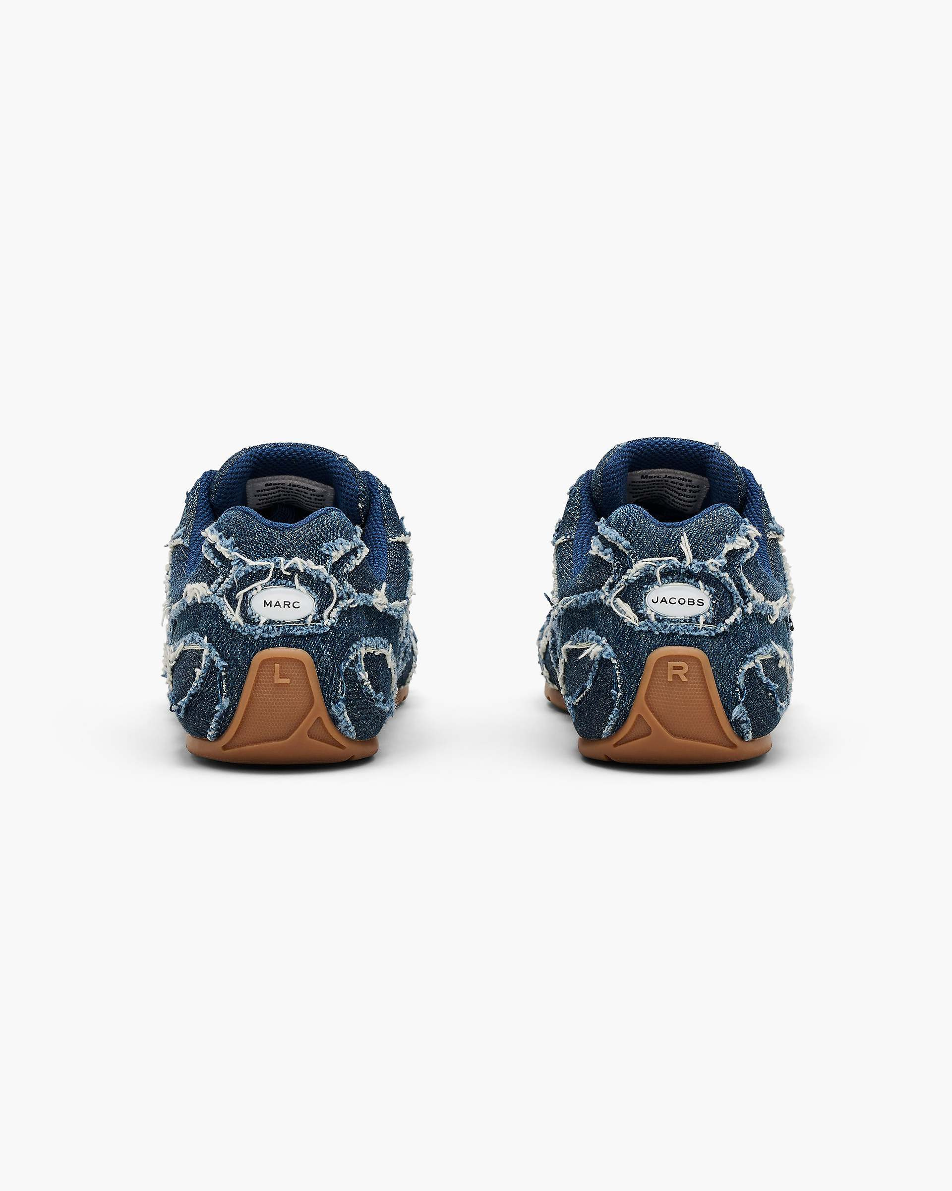 THE DENIM 72 SPRING SNEAKER - 4
