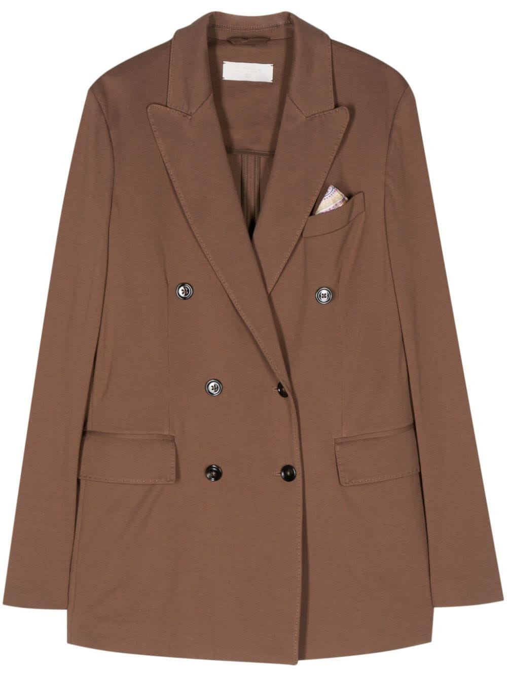 Circolo 1901 - Circolo 1901 Jackets Brown - 1