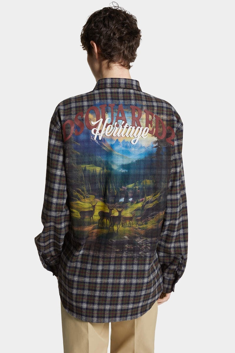 CANADIAN SHIRT - 4
