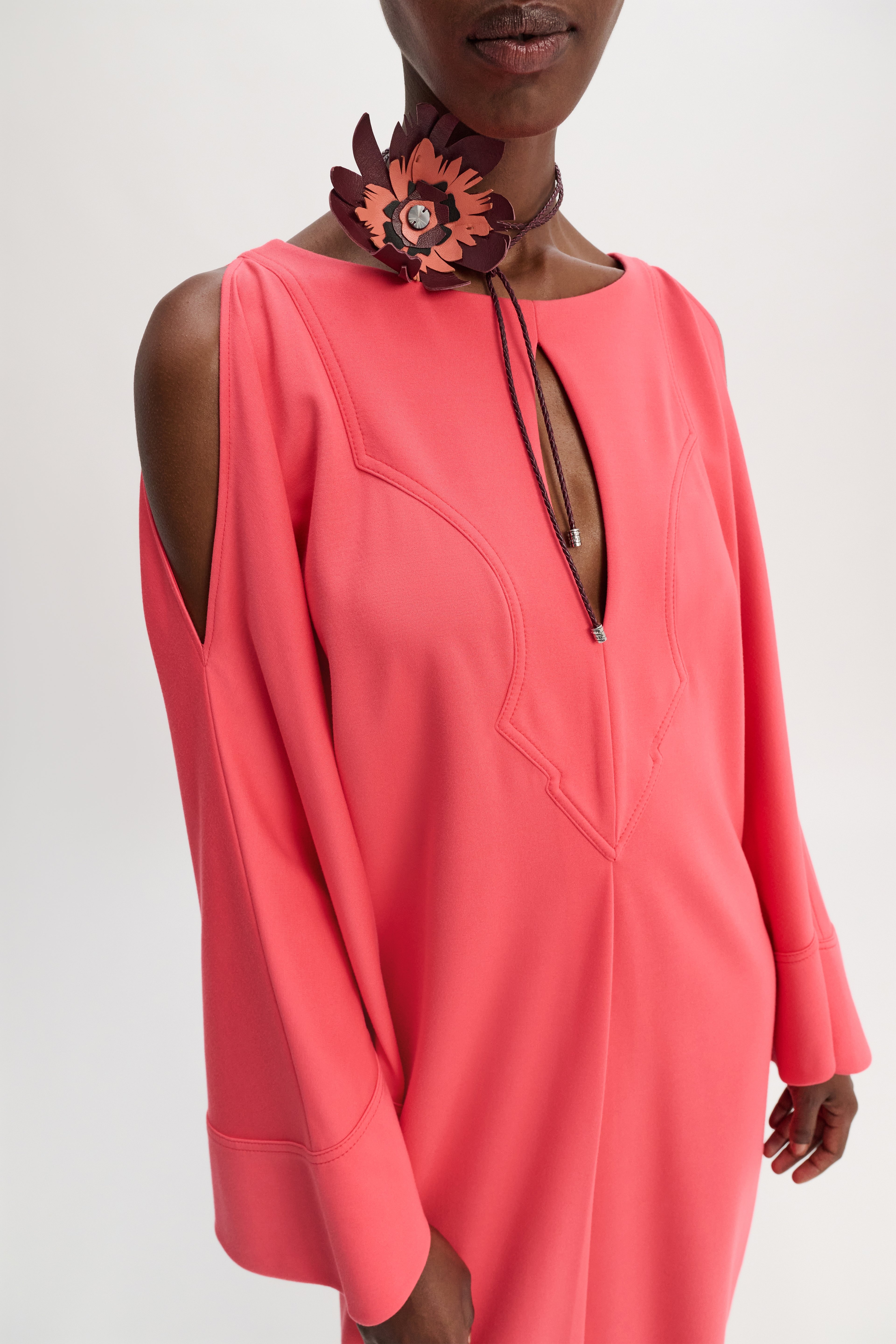 EMOTIONAL ESSENCE II dress - 4