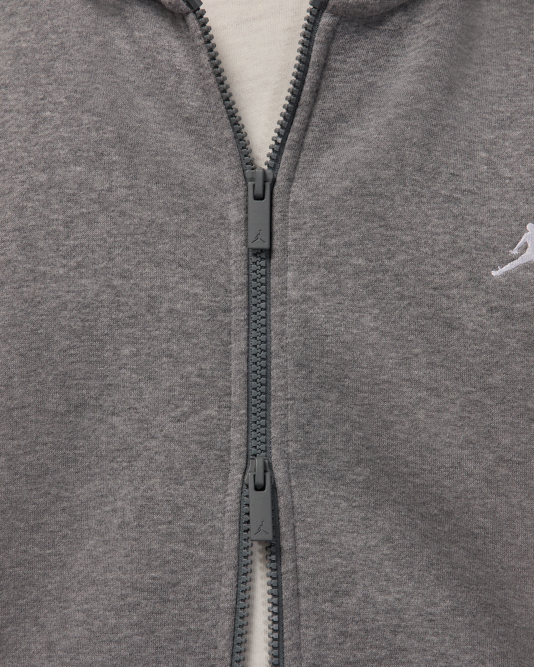 Jordan Brooklyn Fleece Men's Full-zip Hoodie - 4