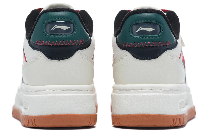 Li-Ning (WMNS) Li-Ning Future C1 'White Red Green' AGCT028-11 outlook
