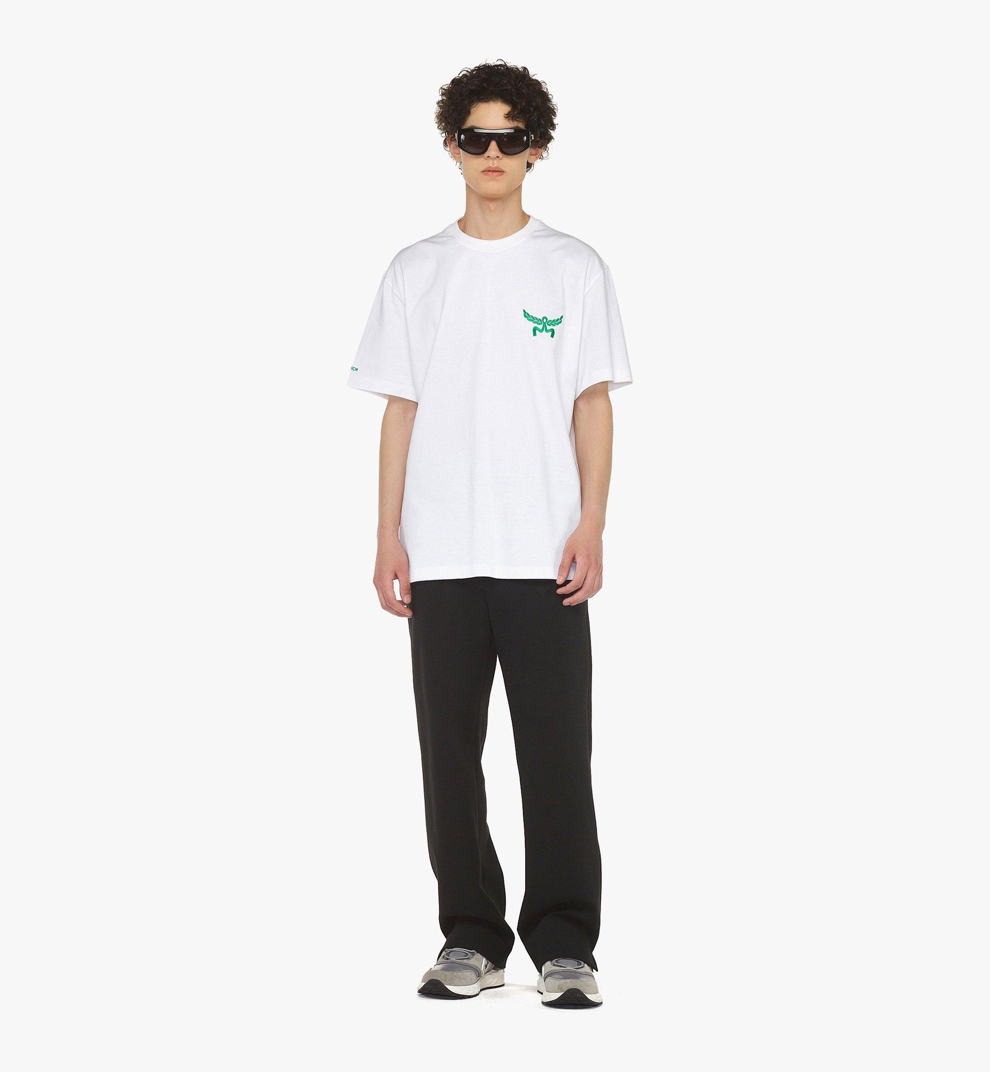 MCM x HONEY DIJON T-Shirt in Organic Cotton - 2