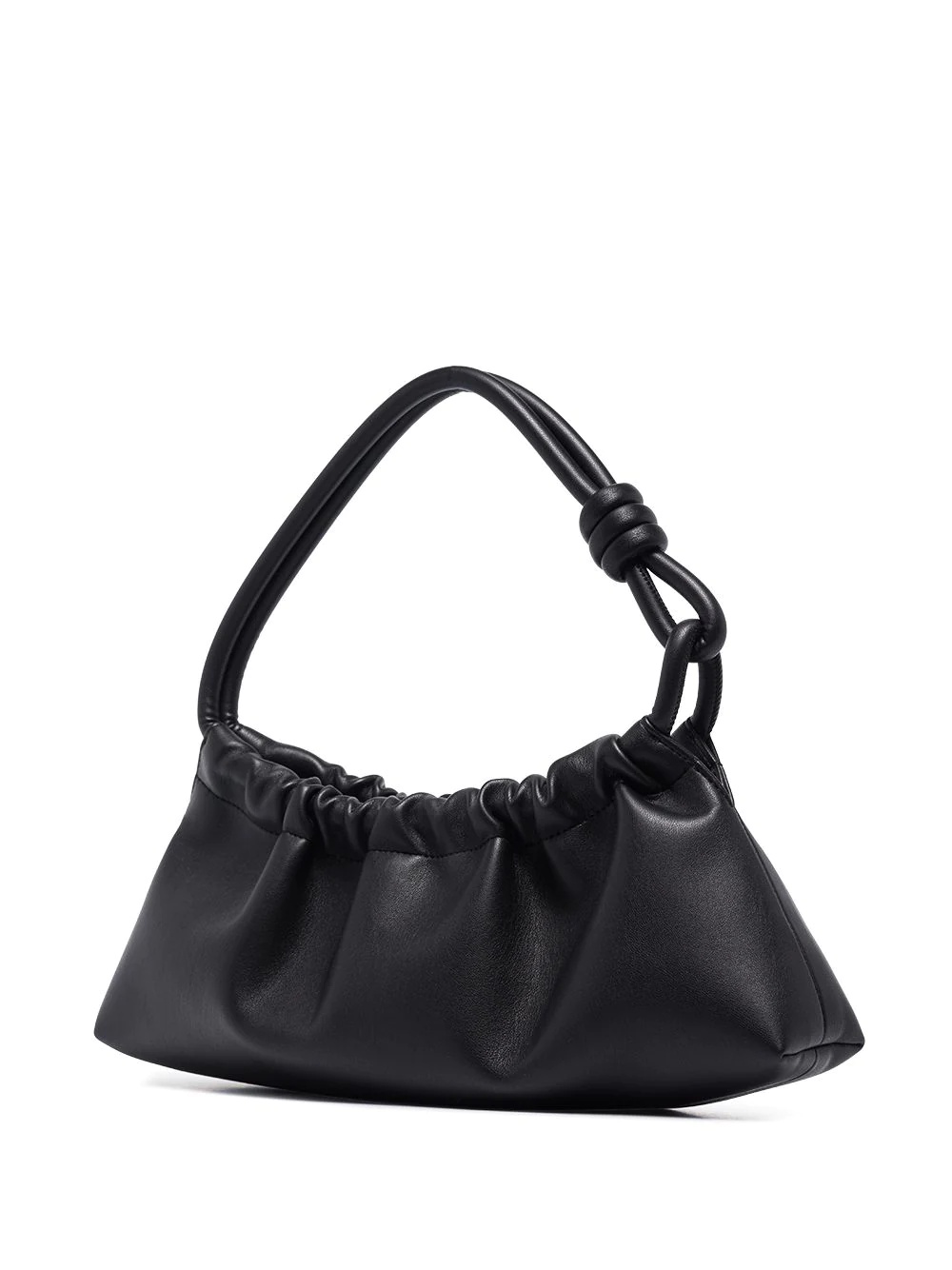 Valerie ruched shoulder bag - 3