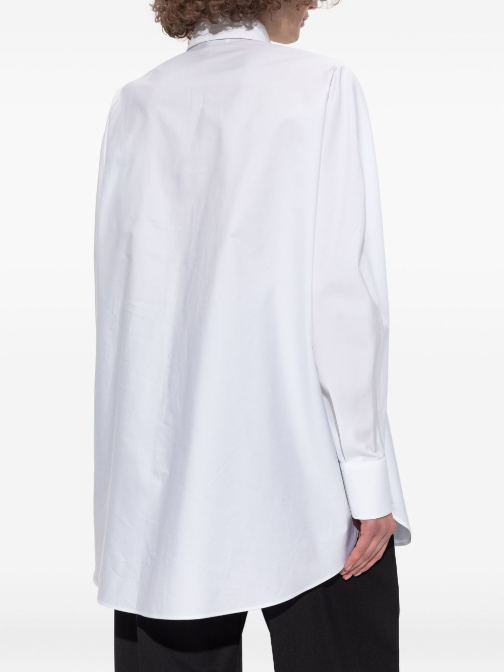 cotton long-sleeves shirt - 4