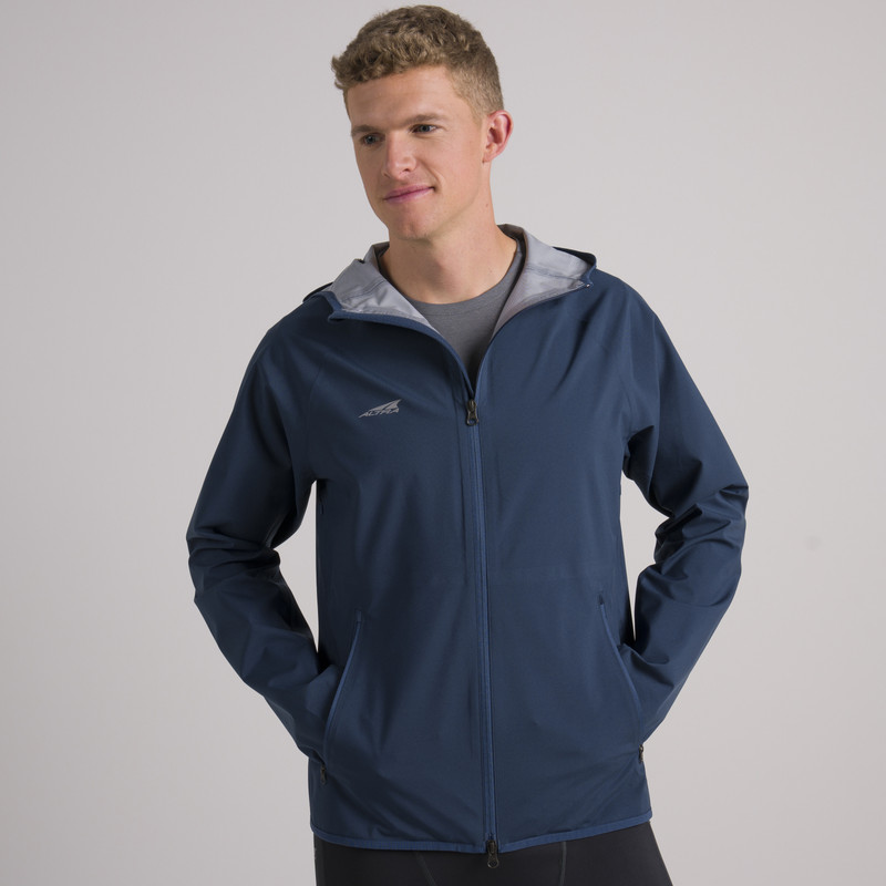 Men's Waterproof Run Jacket 1