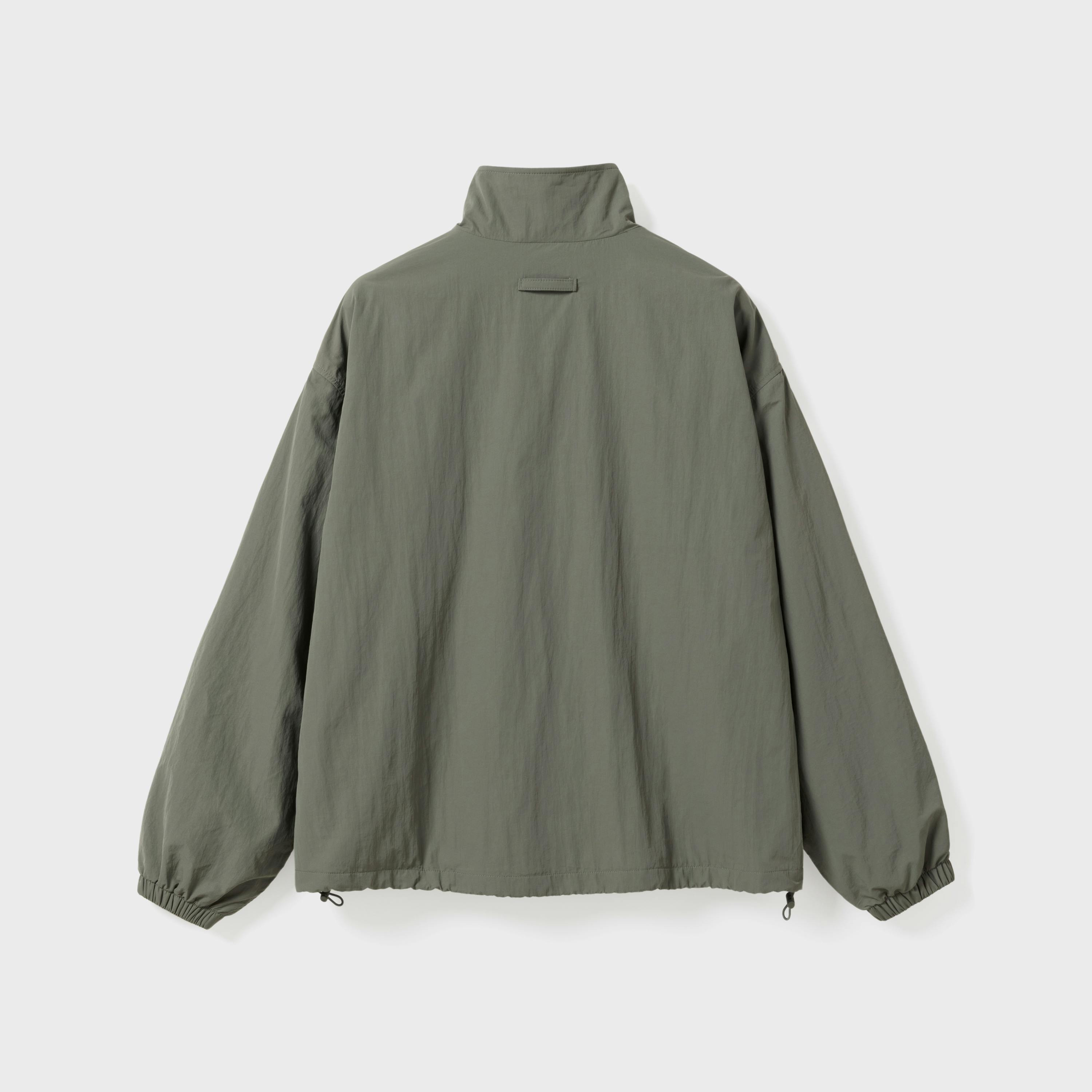 Hringbraut Track Jacket w. fleece-lining (Unisex) - 2
