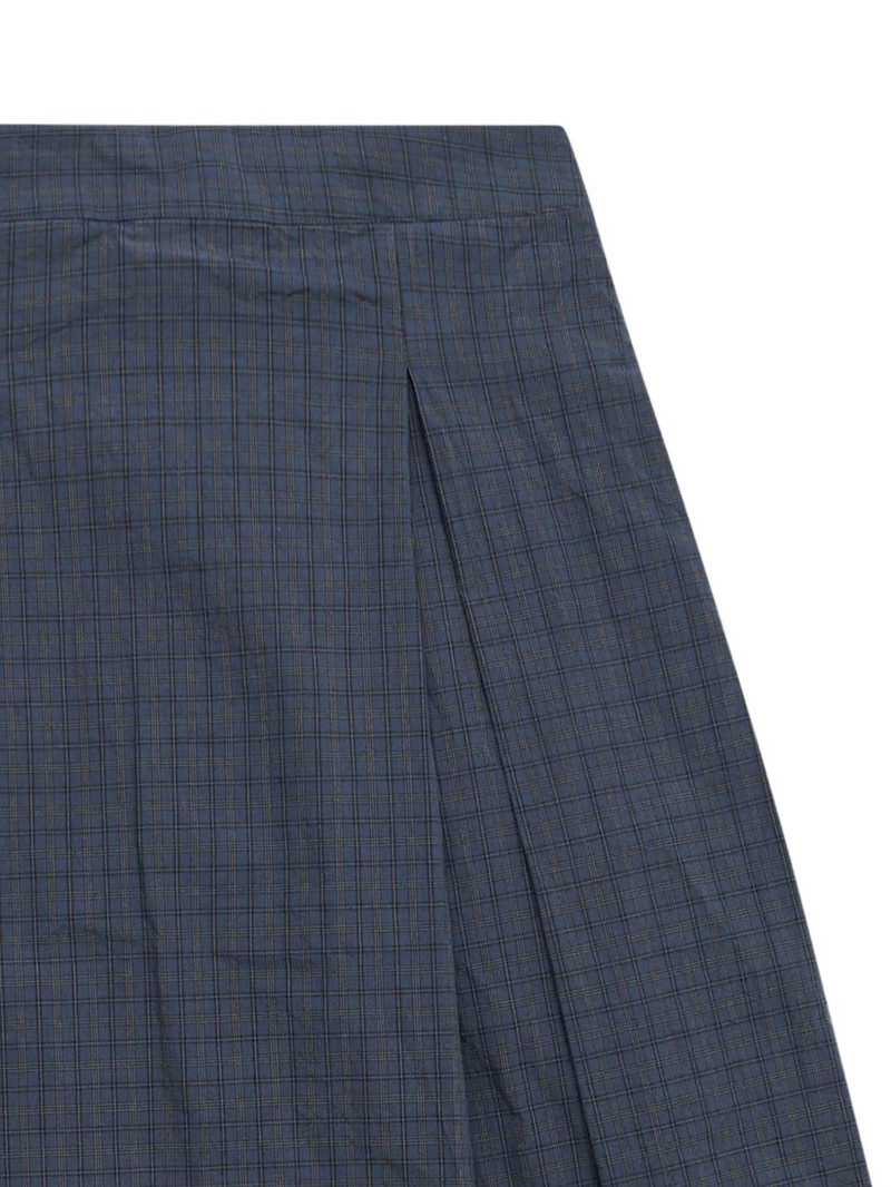 Bergfabel Emma pleated skirt outlook