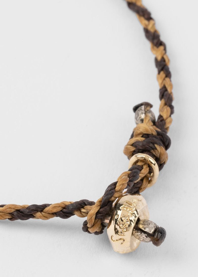 Rope 'Plectrum' Bracelet 4