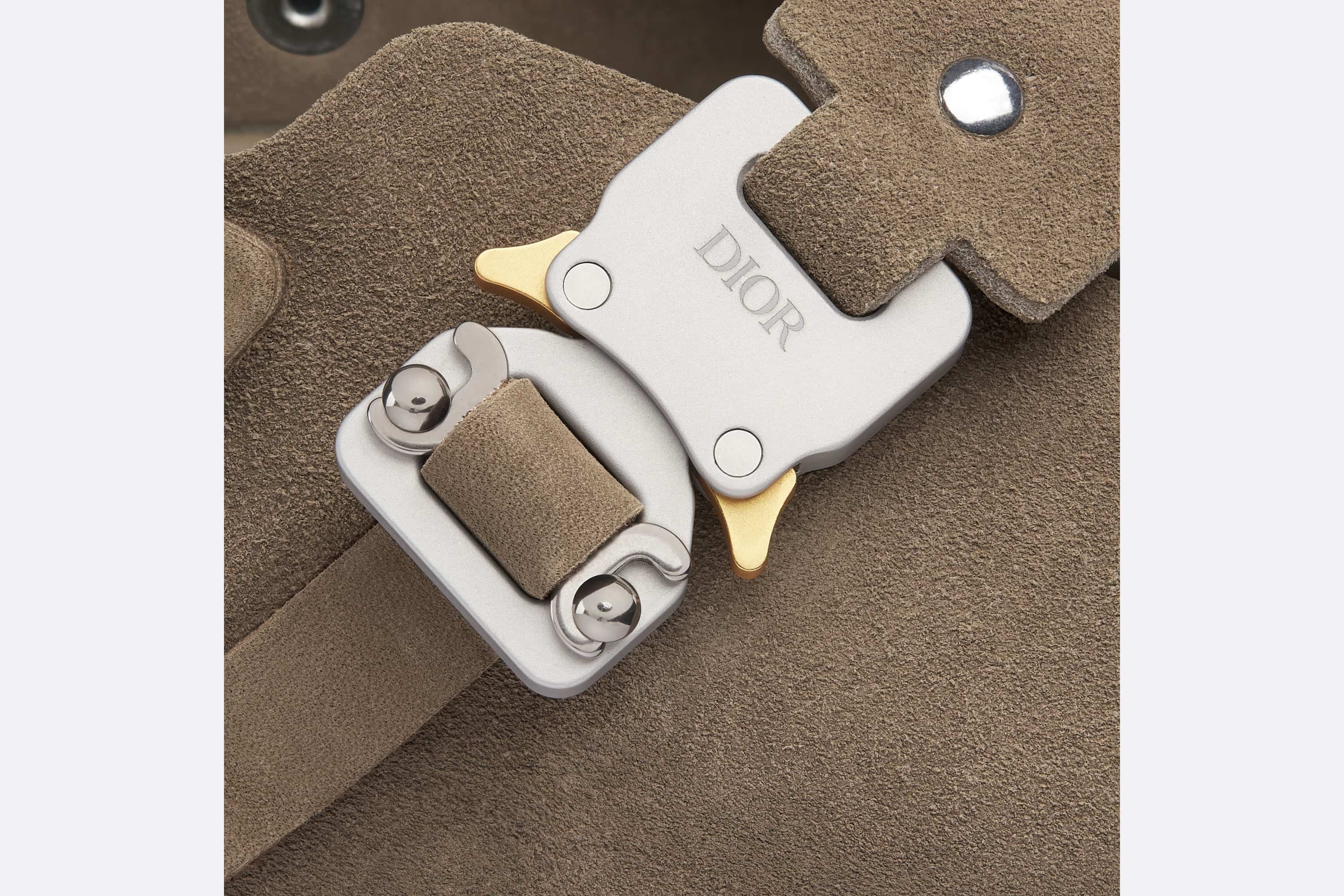 DIOR by BIRKENSTOCK Tokio Mule - 5