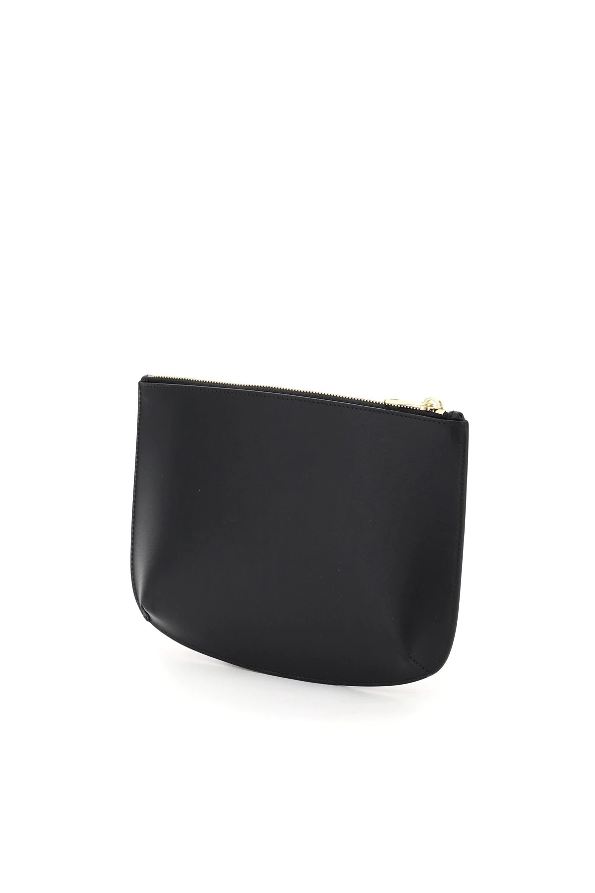 SARAH LEATHER CLUTCH - 2