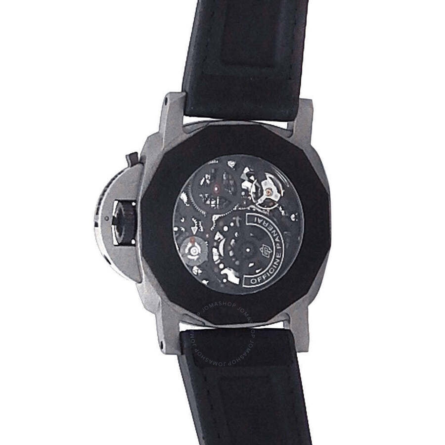 Panerai Submersible S Brabus GMT Automatic Men's Watch PAM01241 - 5