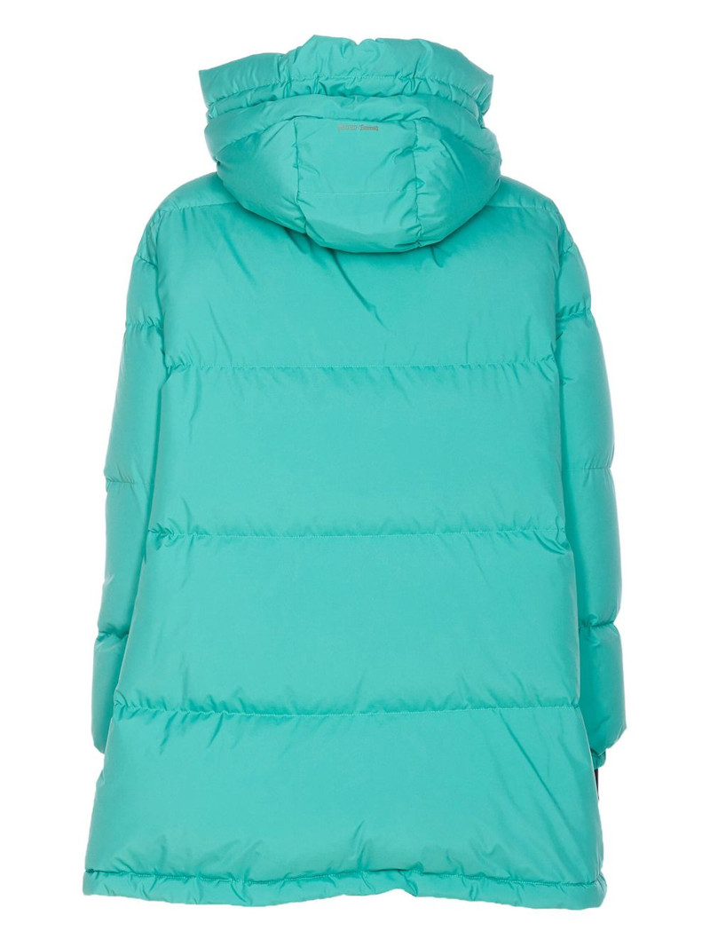 Herno padded coat outlook