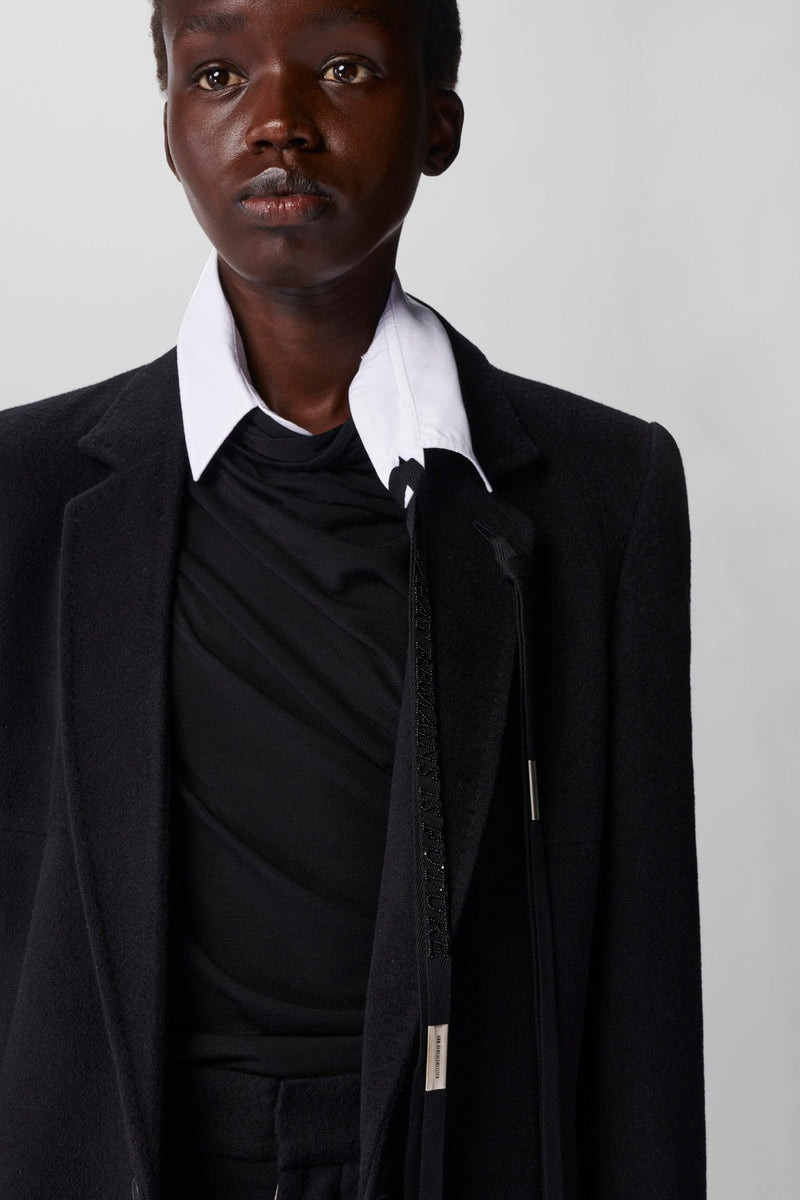 Stina Long Fitted Jacket 5