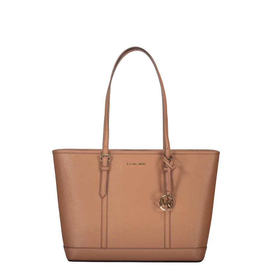 Michael Kors Leather Tote - 1